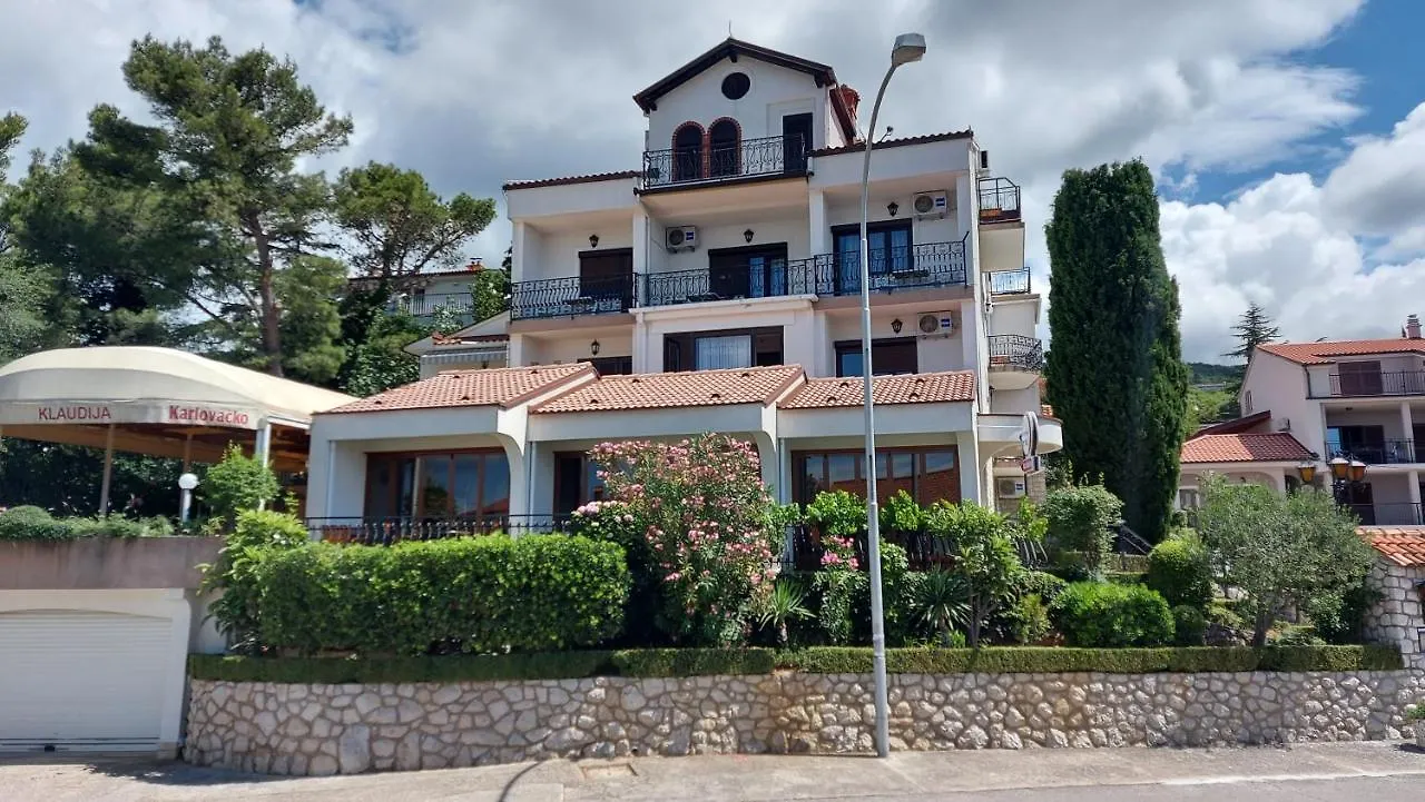 Bed and Breakfast Pansion Klaudija Crikvenica Croazia