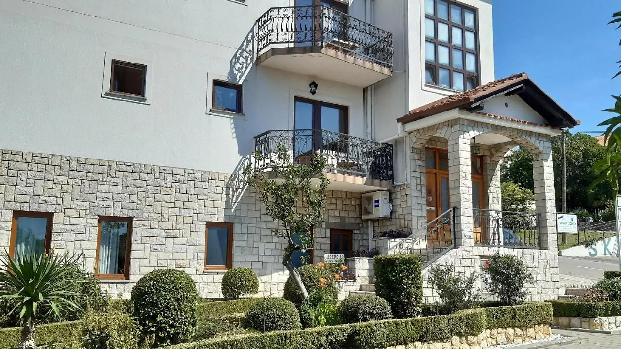 Bed and Breakfast Pansion Klaudija Crikvenica 3*,