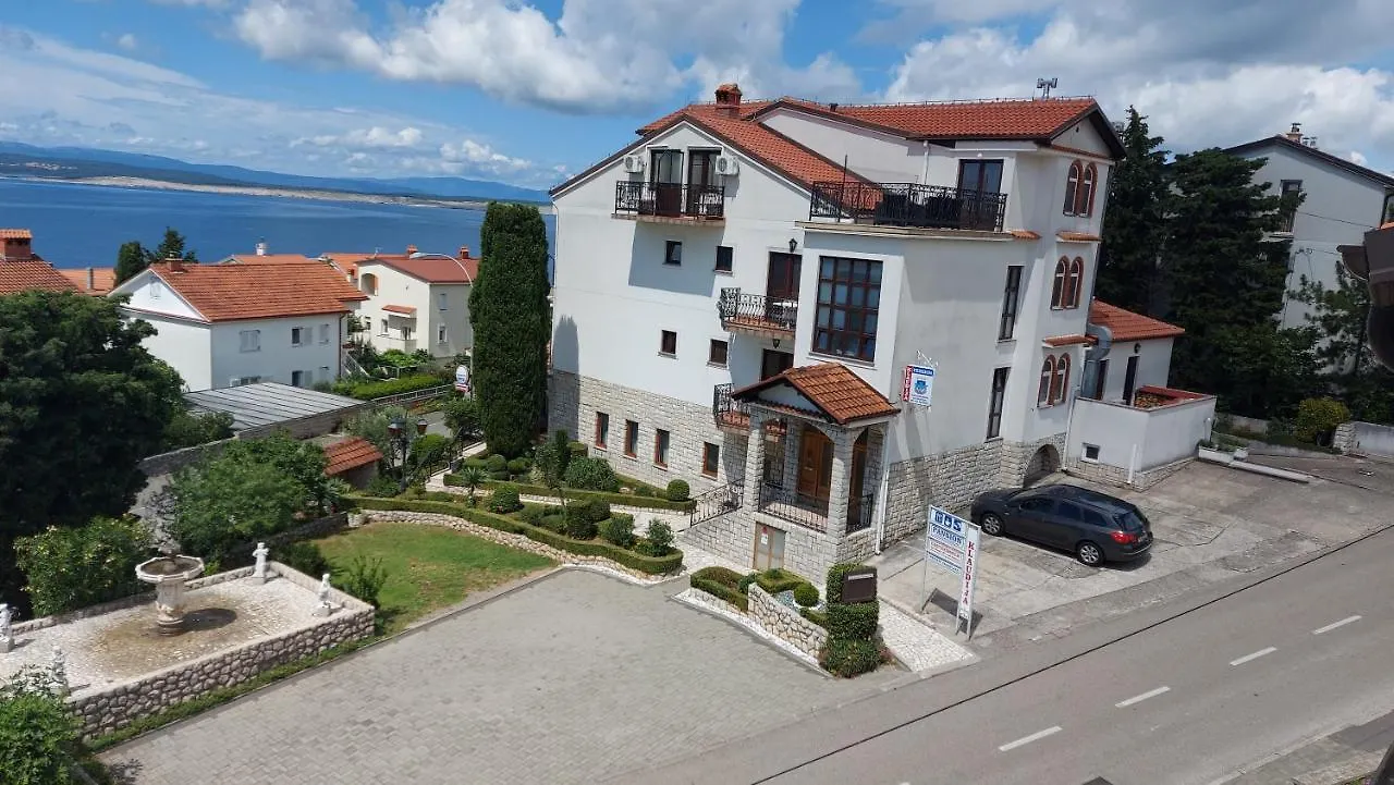 Pansion Klaudija Bed & Breakfast Crikvenica 3*,