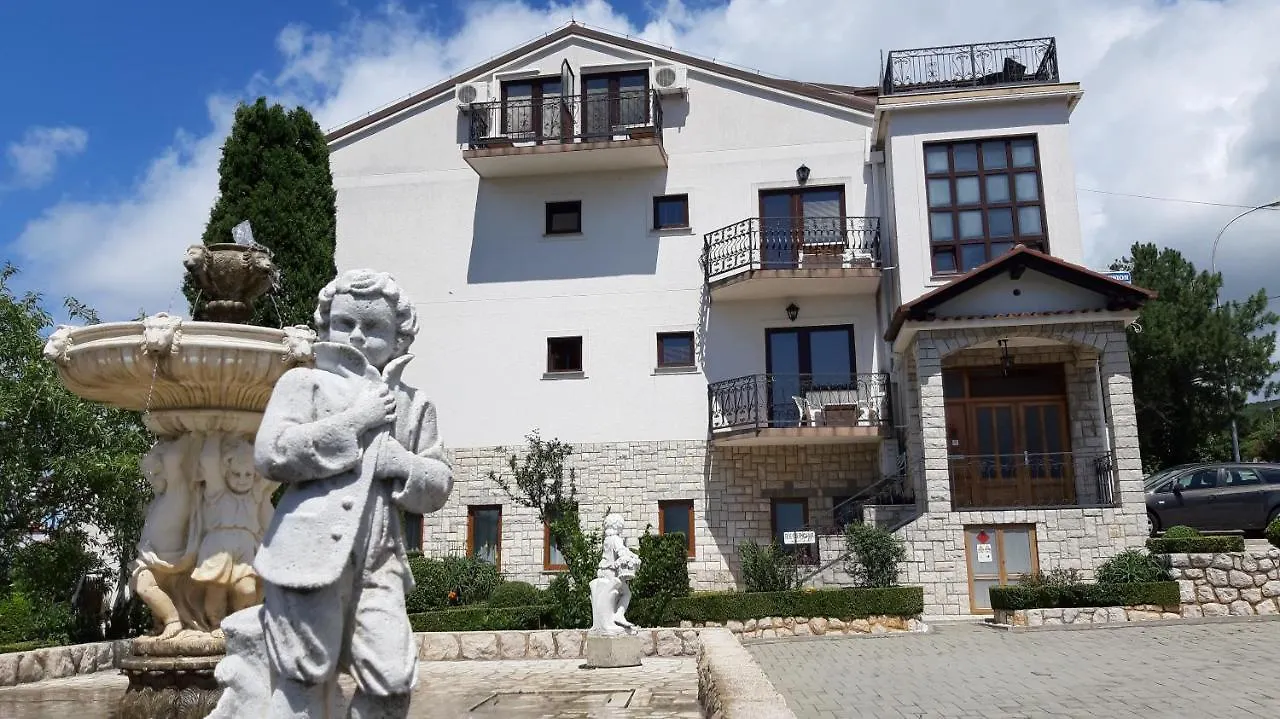Bed and Breakfast Pansion Klaudija Crikvenica