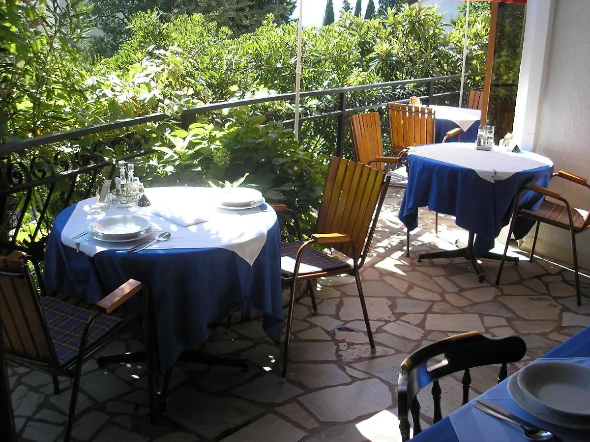 Bed and Breakfast Pansion Klaudija Crikvenica