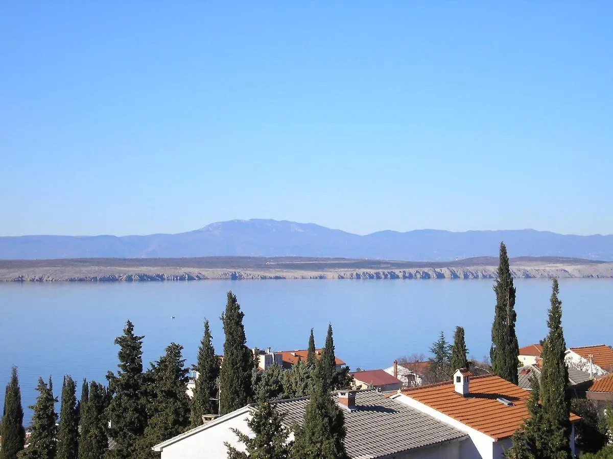 Bed and Breakfast Pansion Klaudija Crikvenica 3*,