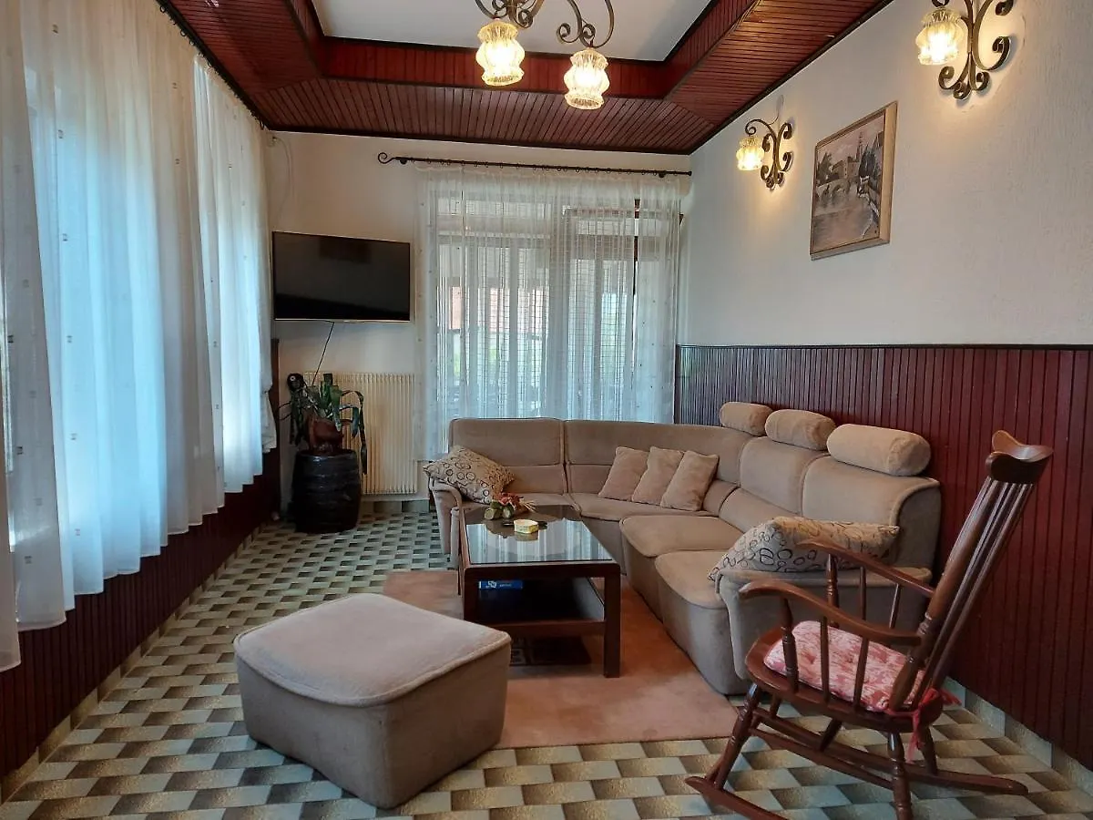 Bed and Breakfast Pansion Klaudija Crikvenica