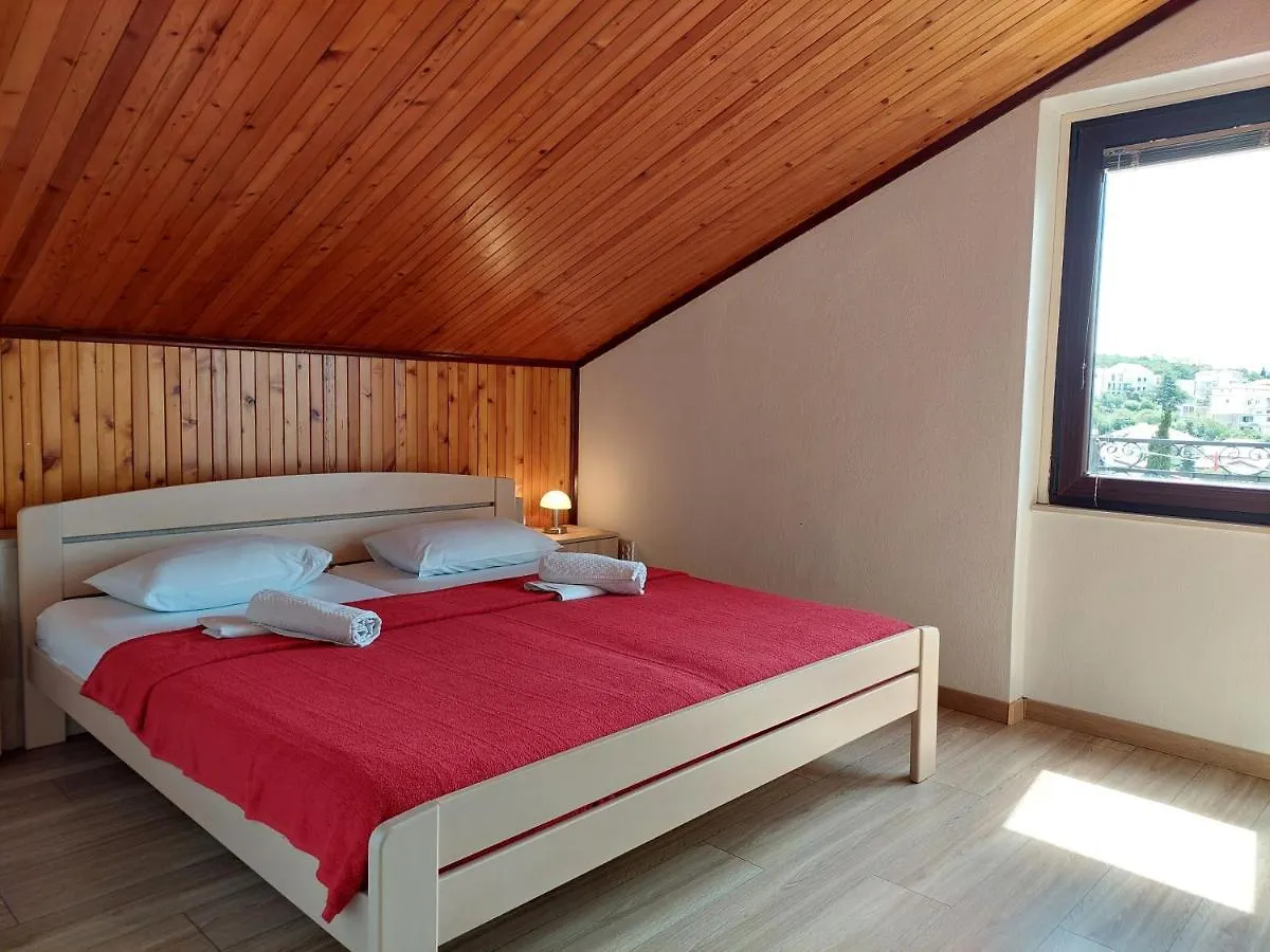 Bed and Breakfast Pansion Klaudija Crikvenica Nocleg ze śniadaniem