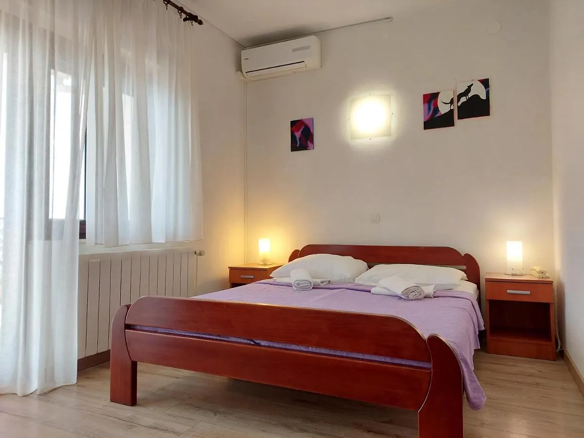 Bed and Breakfast Pansion Klaudija Crikvenica Croazia