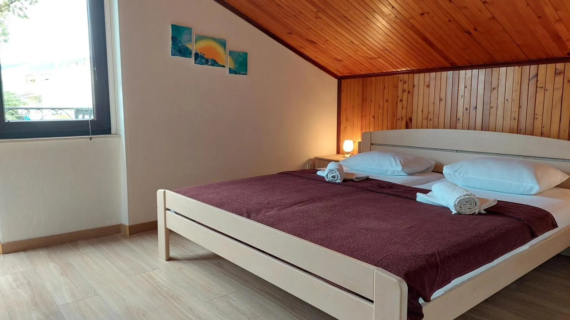 Bed and Breakfast Pansion Klaudija Crikvenica Croazia