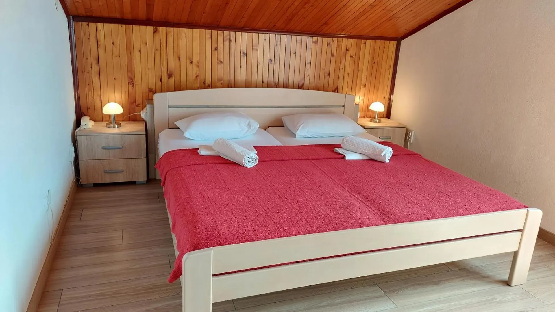 Bed and Breakfast Pansion Klaudija Crikvenica