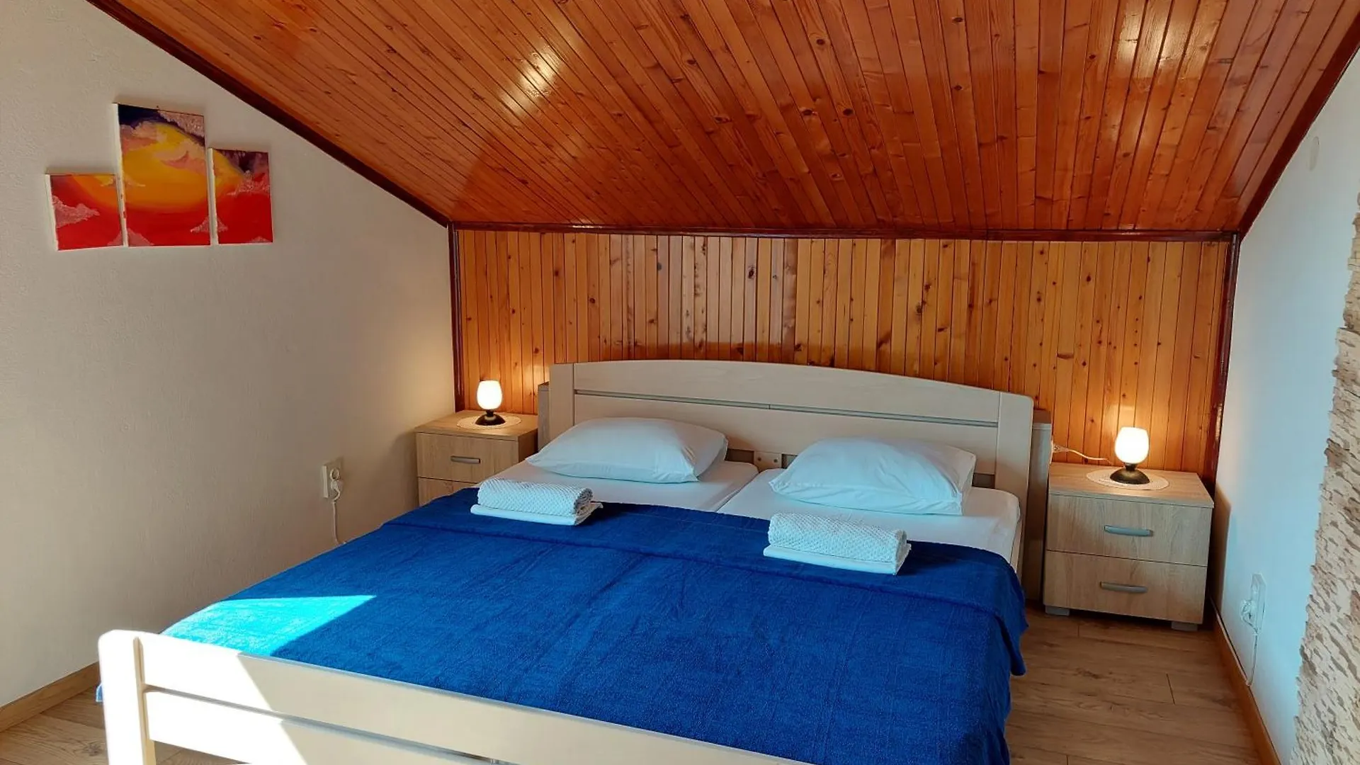Bed and Breakfast Pansion Klaudija Crikvenica Bed & Breakfast
