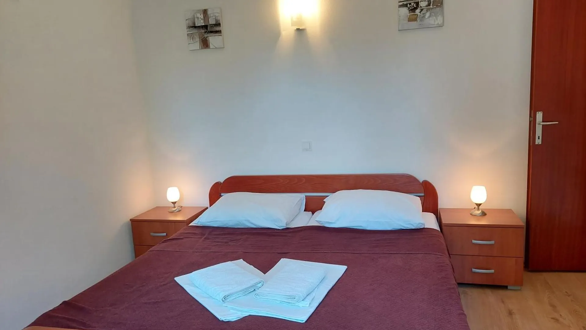 Bed and Breakfast Pansion Klaudija Crikvenica 3*,  Croazia