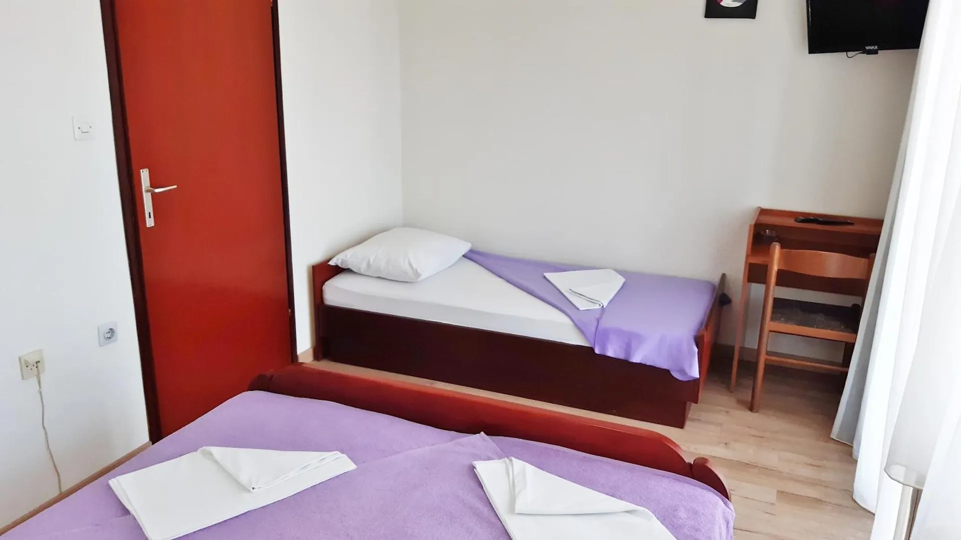 Bed & Breakfast Bed and Breakfast Pansion Klaudija Crikvenica