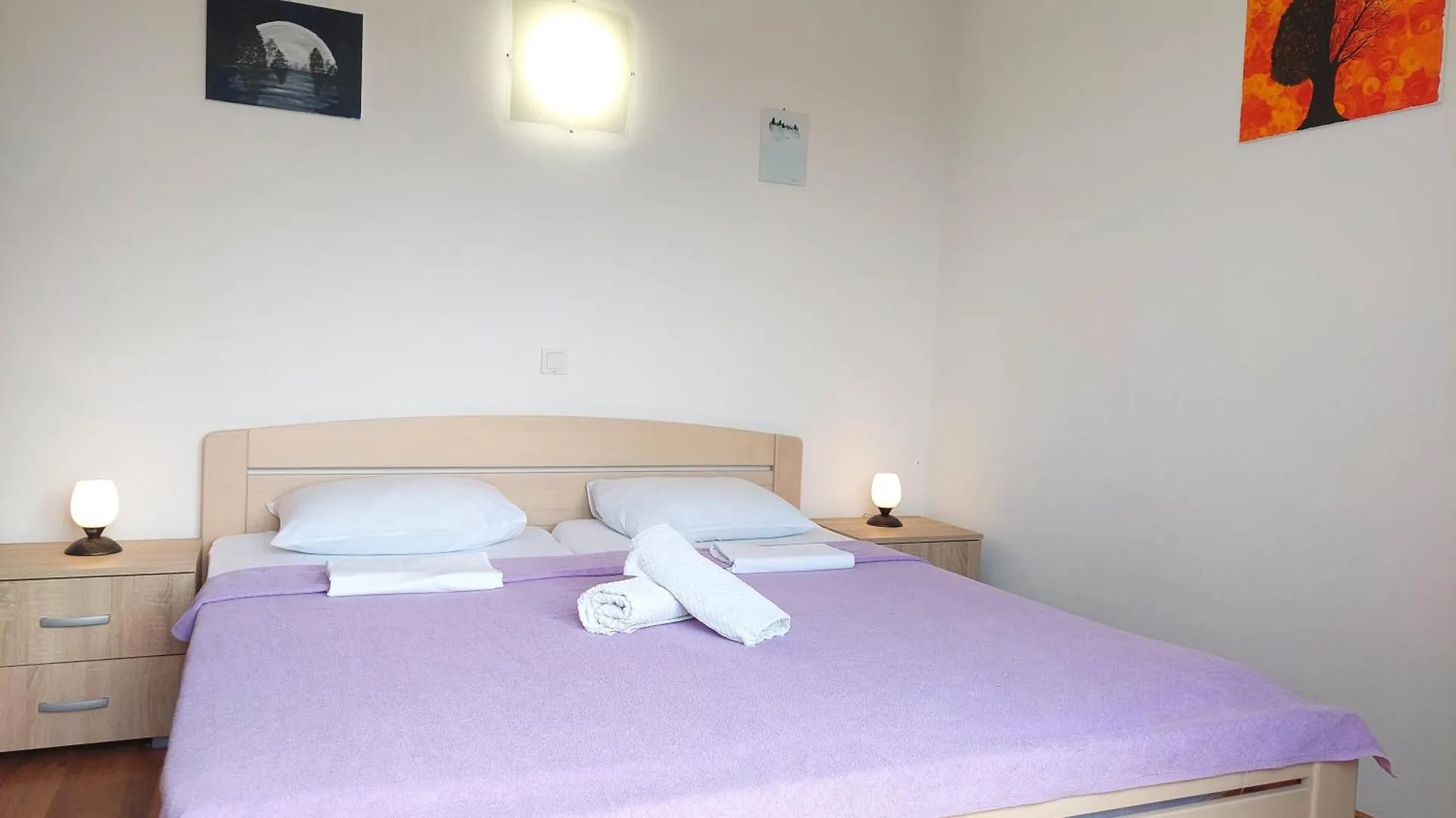 Bed & Breakfast Bed and Breakfast Pansion Klaudija Crikvenica