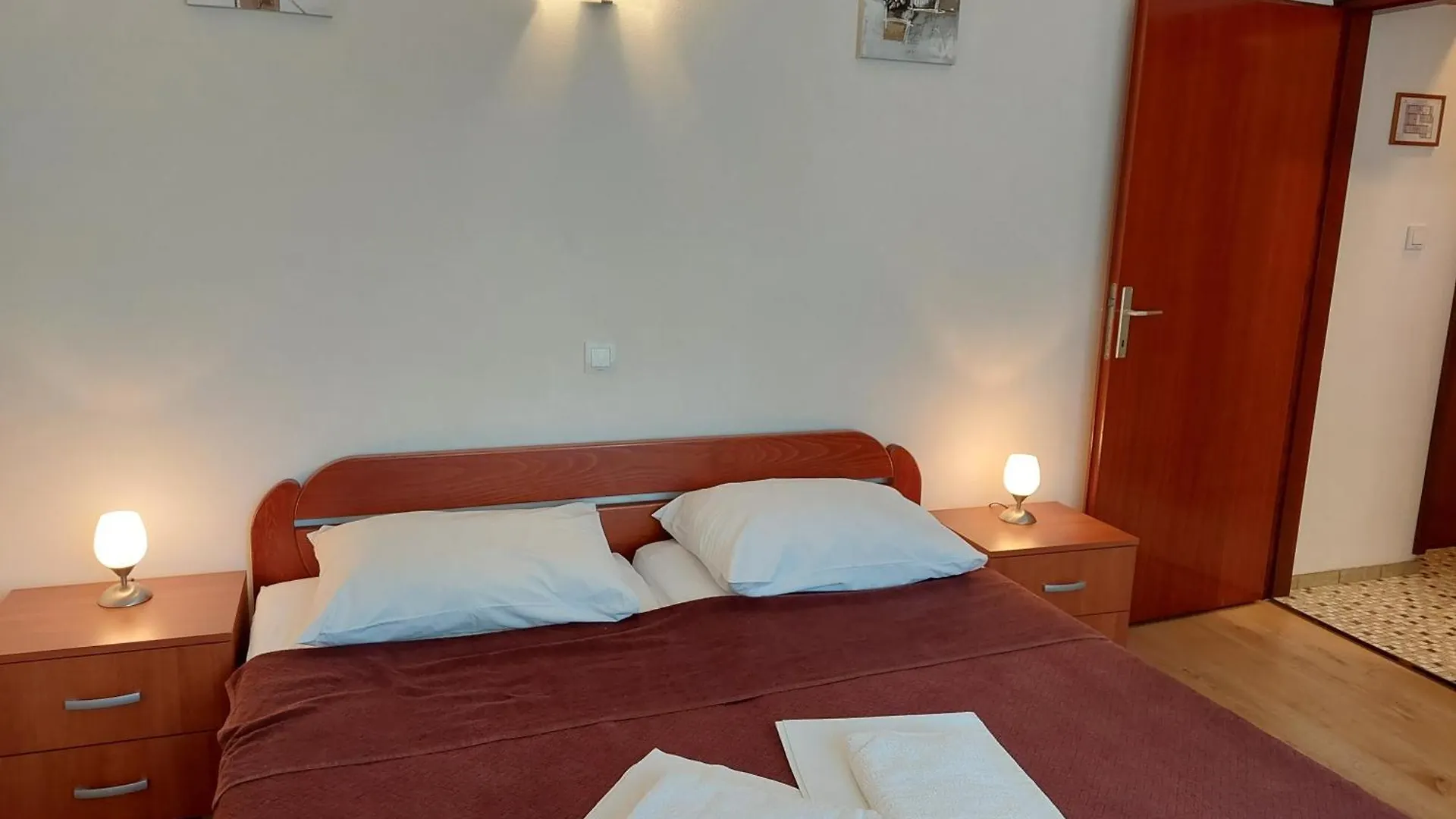Bed and Breakfast Pansion Klaudija Crikvenica Bed & Breakfast