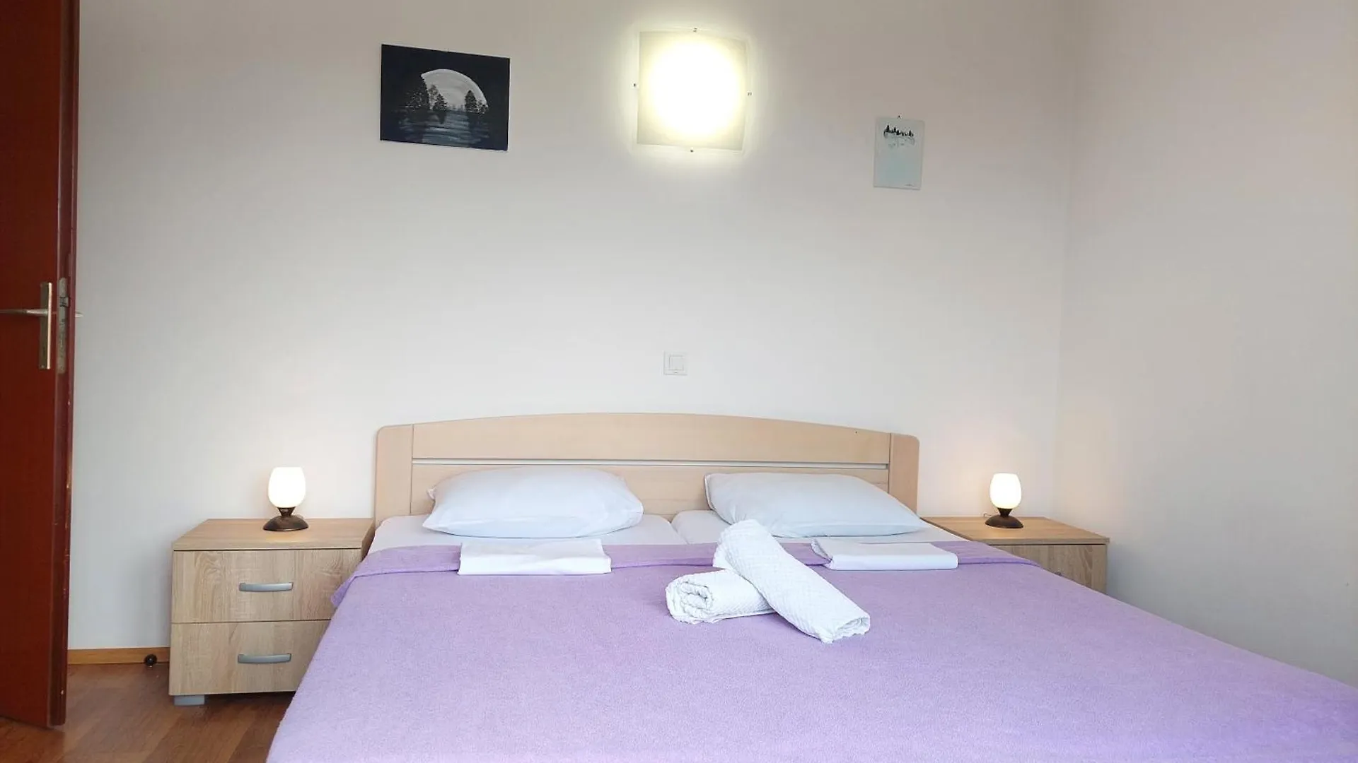 Bed & Breakfast Bed and Breakfast Pansion Klaudija Crikvenica