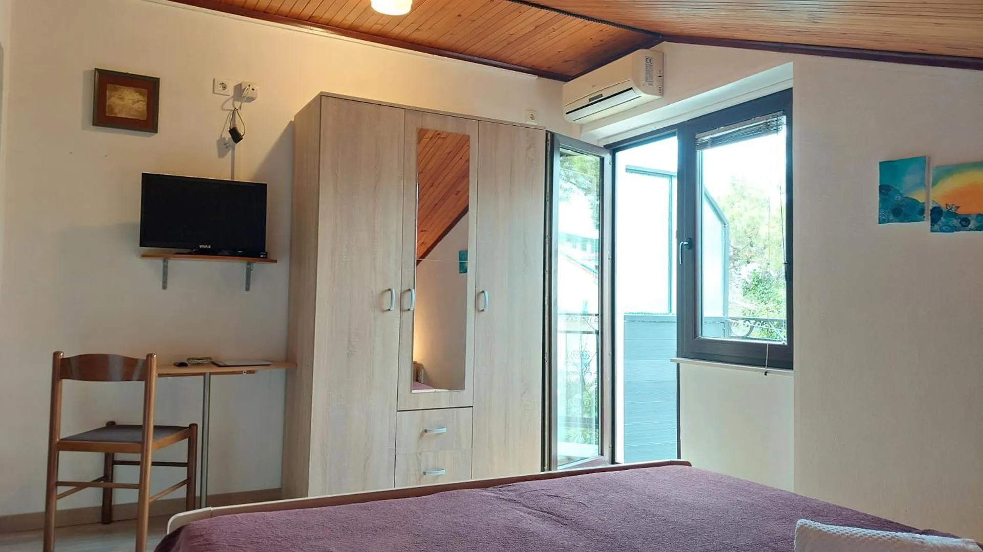 Bed and Breakfast Pansion Klaudija Crikvenica Bed & Breakfast