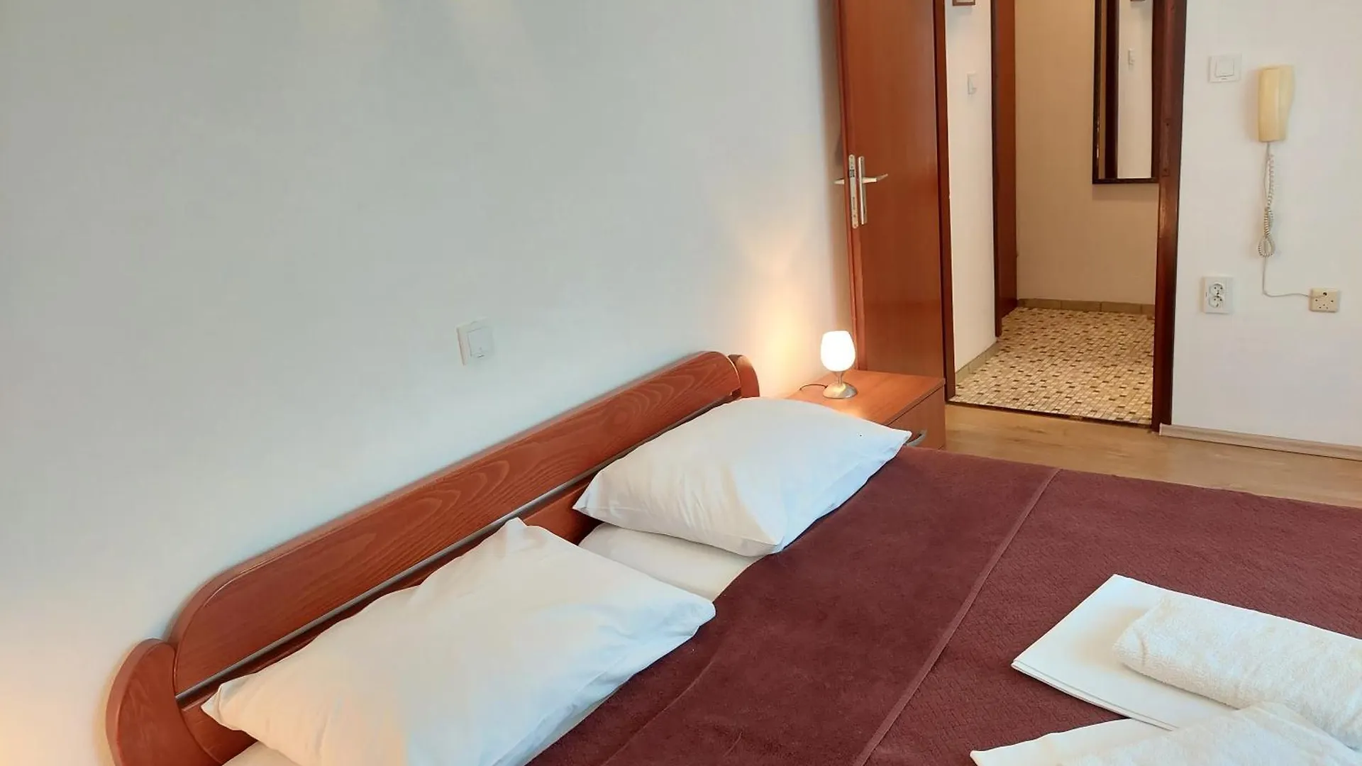 Bed and Breakfast Pansion Klaudija Crikvenica