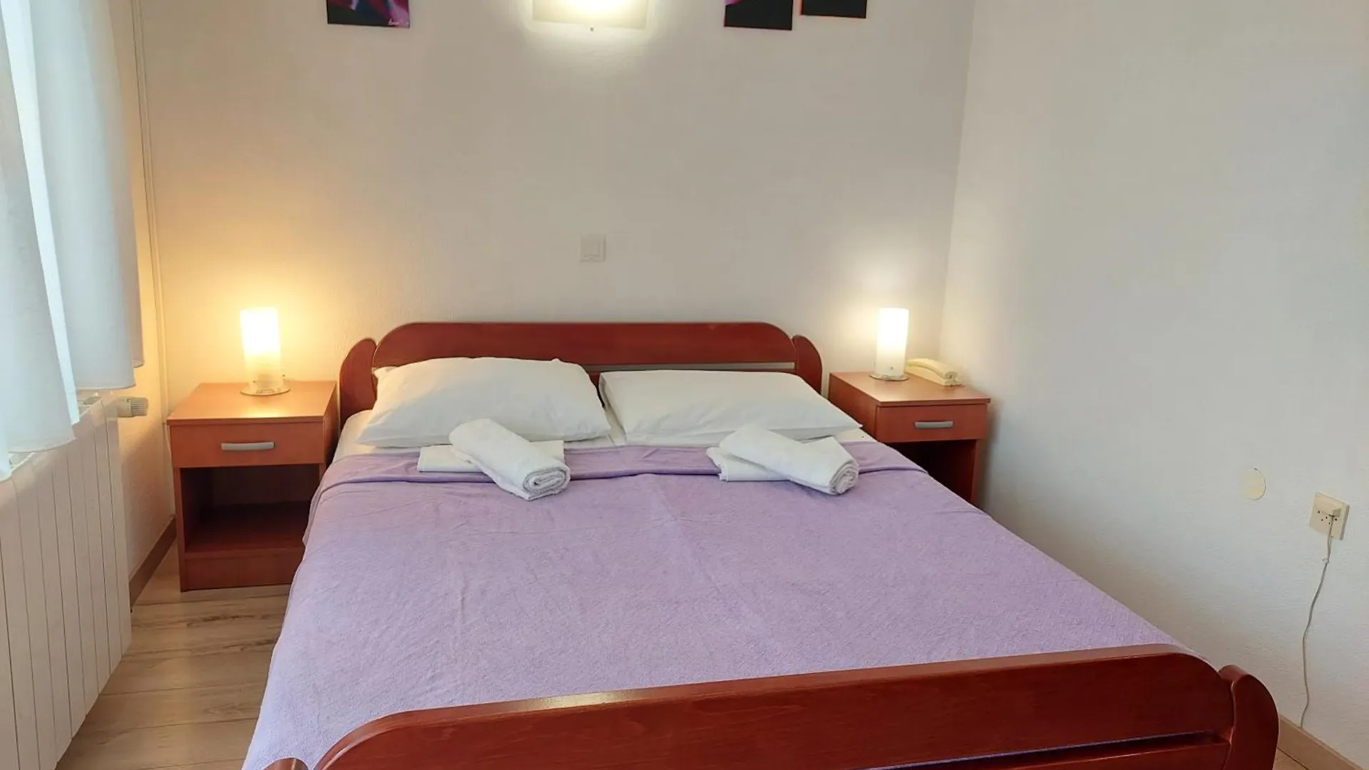 Bed and Breakfast Pansion Klaudija Crikvenica