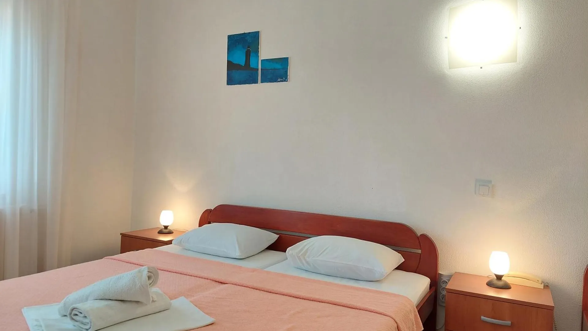 Bed and Breakfast Pansion Klaudija Crikvenica 3*,