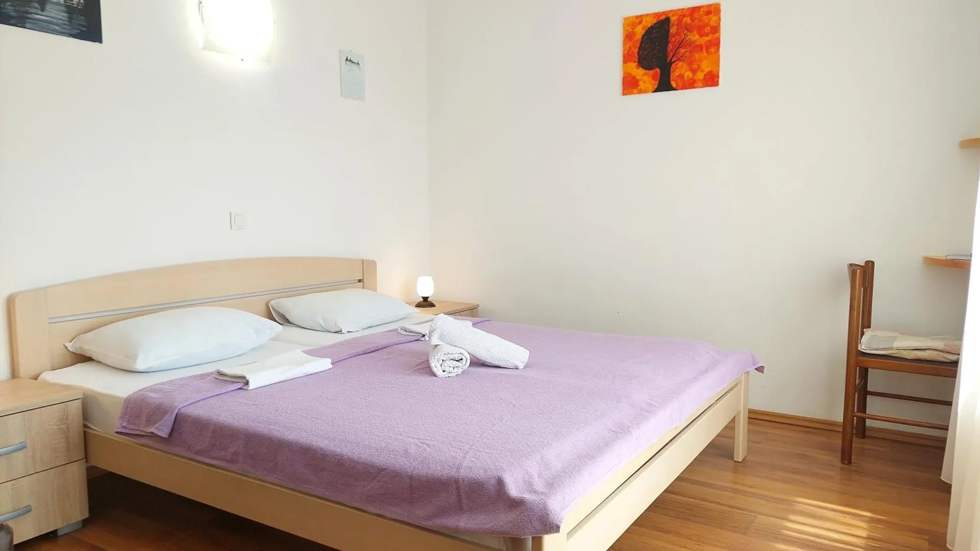 Bed and Breakfast Pansion Klaudija Crikvenica Croazia