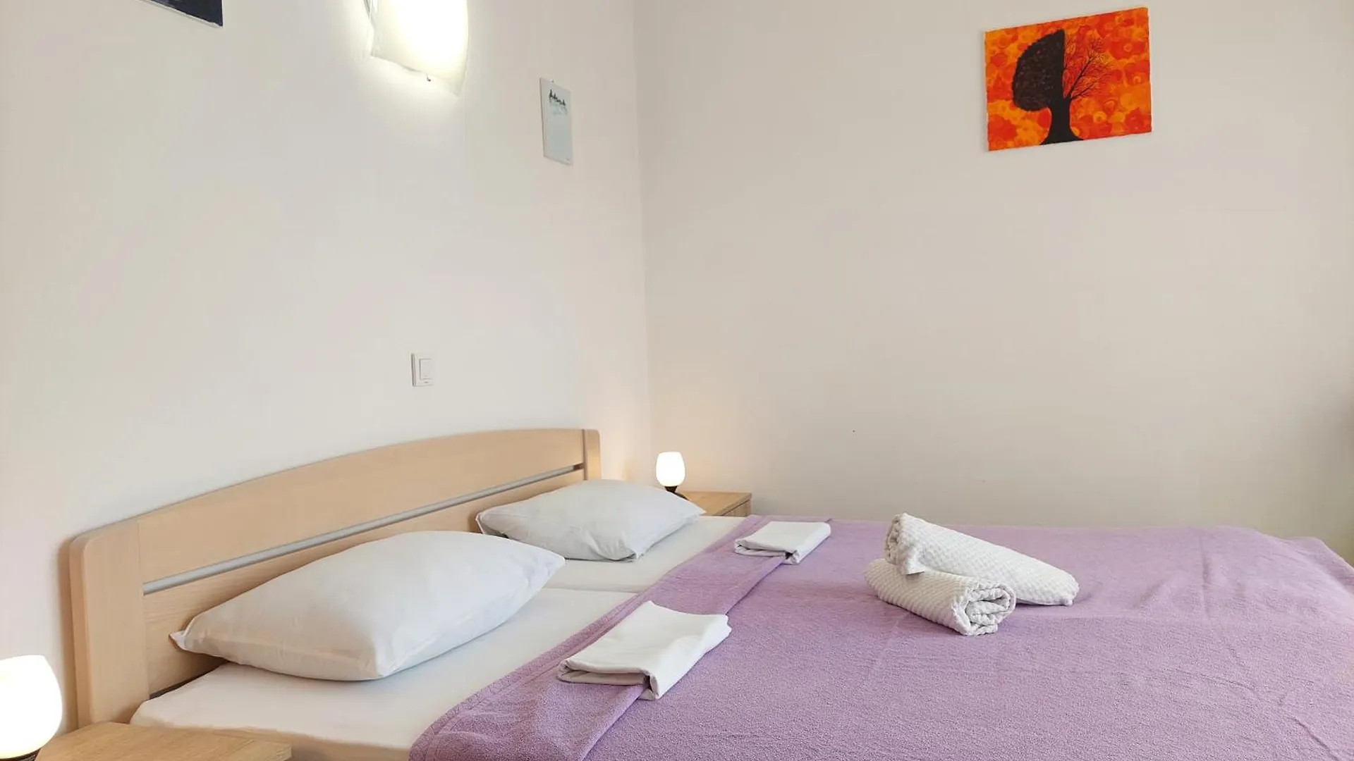 Bed and Breakfast Pansion Klaudija Crikvenica Bed & Breakfast