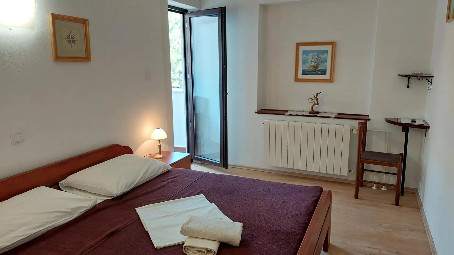 Bed and Breakfast Pansion Klaudija Crikvenica Bed & Breakfast