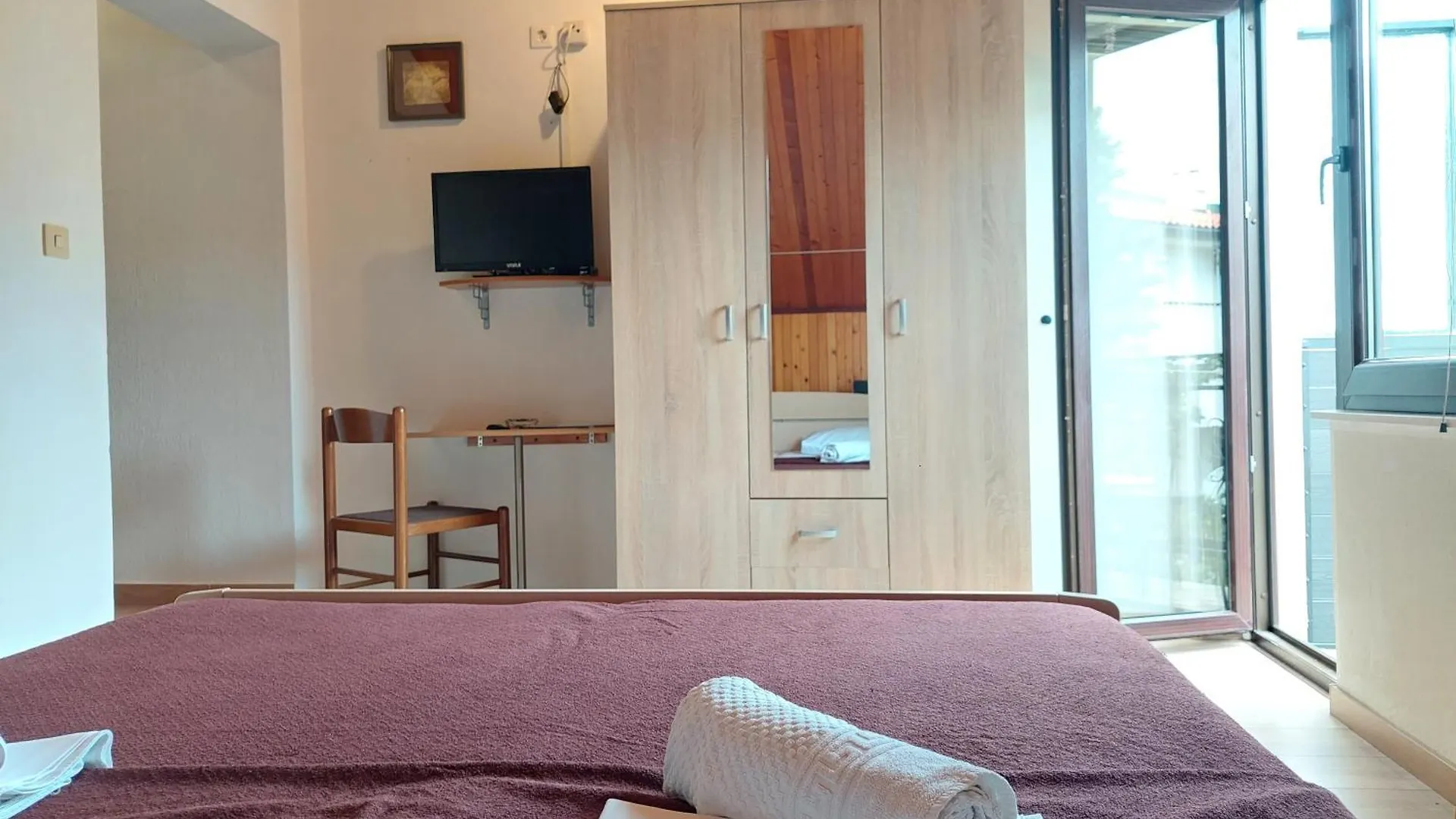 Bed and Breakfast Pansion Klaudija Crikvenica