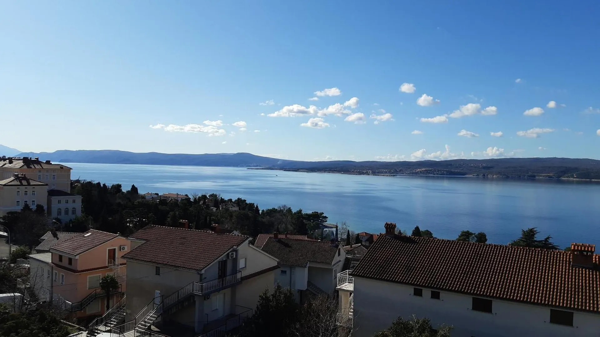 Bed and Breakfast Pansion Klaudija Crikvenica Croazia