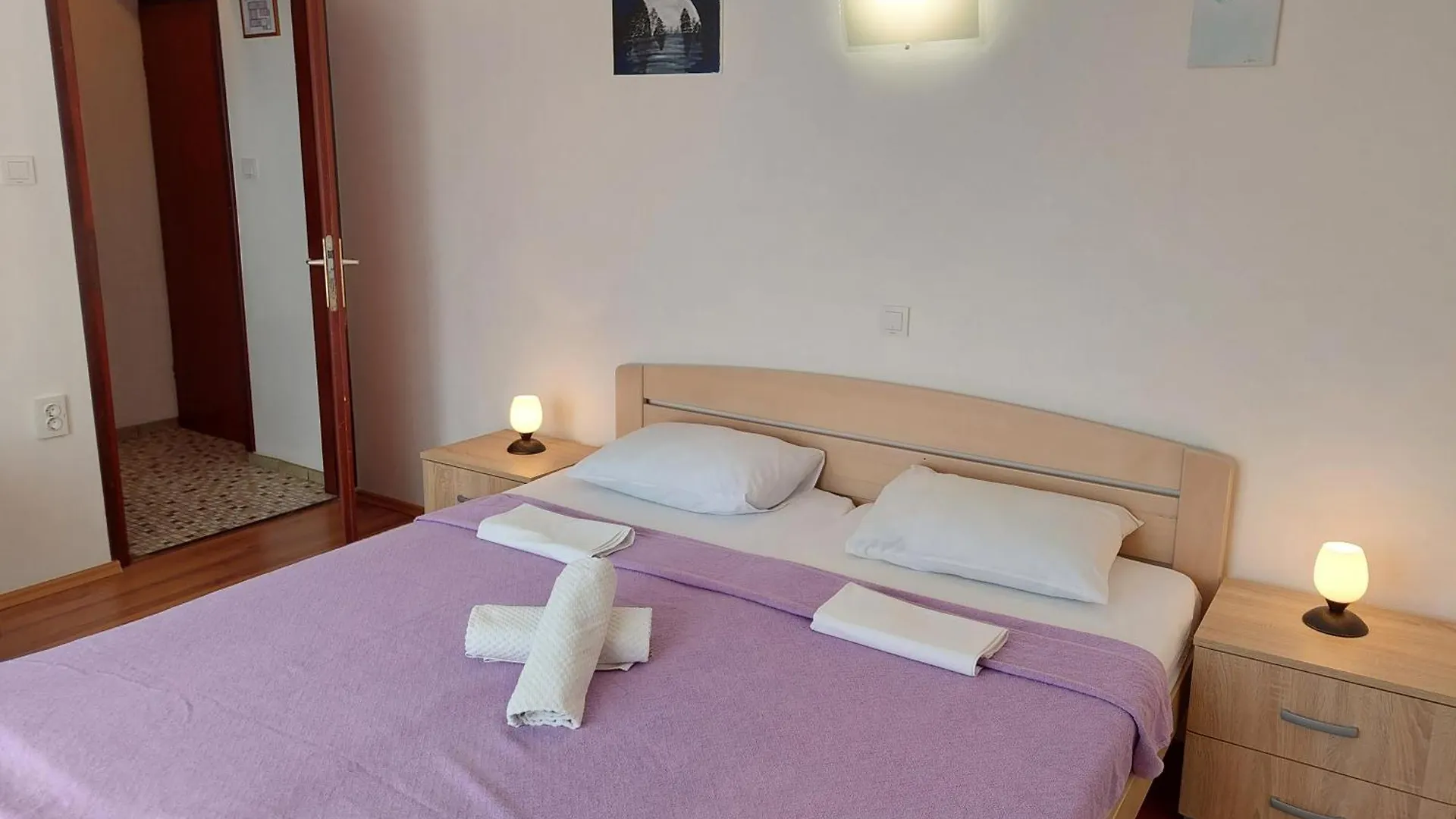 Bed & Breakfast Bed and Breakfast Pansion Klaudija Crikvenica