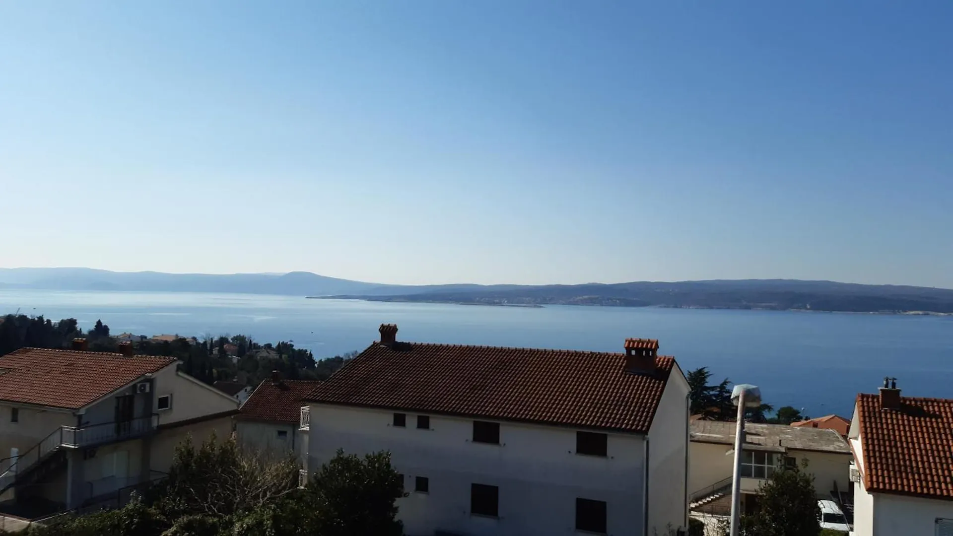 Bed and Breakfast Pansion Klaudija Crikvenica Bed & Breakfast