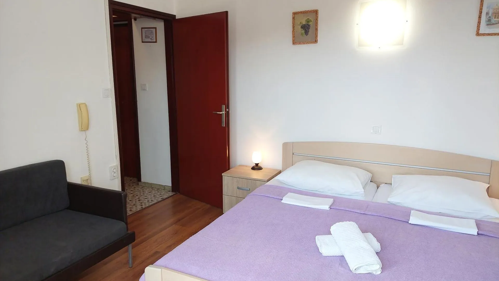 Bed & Breakfast Bed and Breakfast Pansion Klaudija Crikvenica