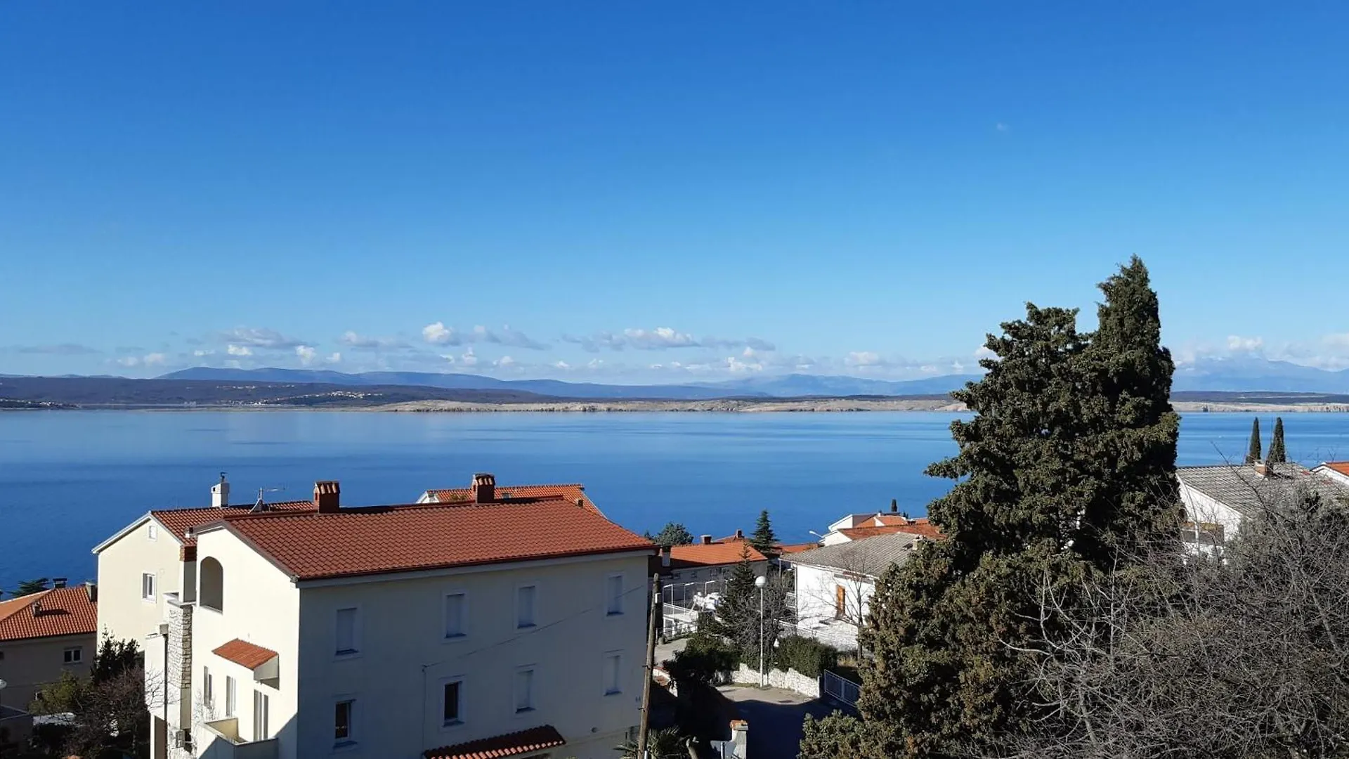 Bed and Breakfast Pansion Klaudija Crikvenica Bed & Breakfast