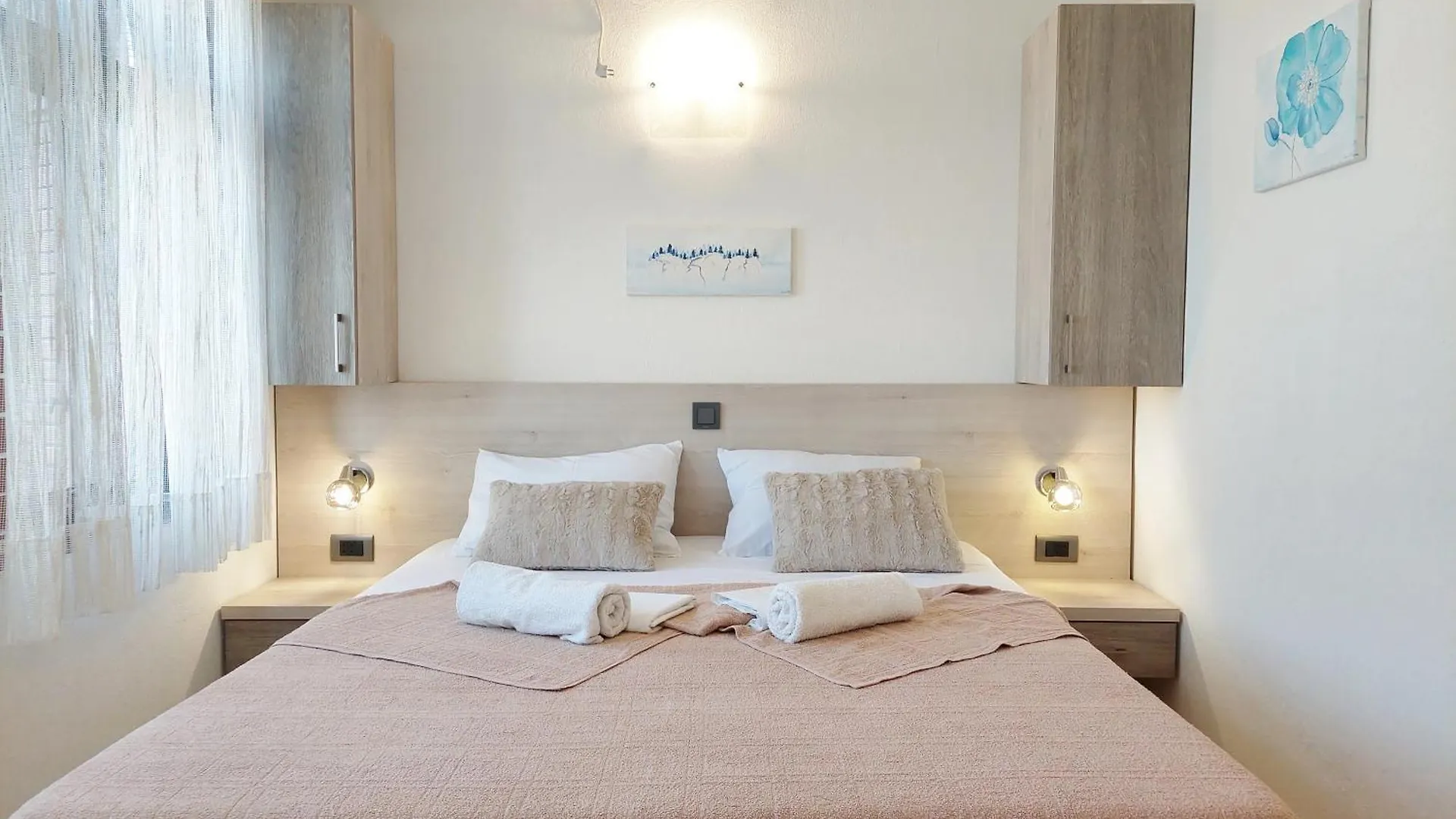 Bed and Breakfast Pansion Klaudija Crikvenica