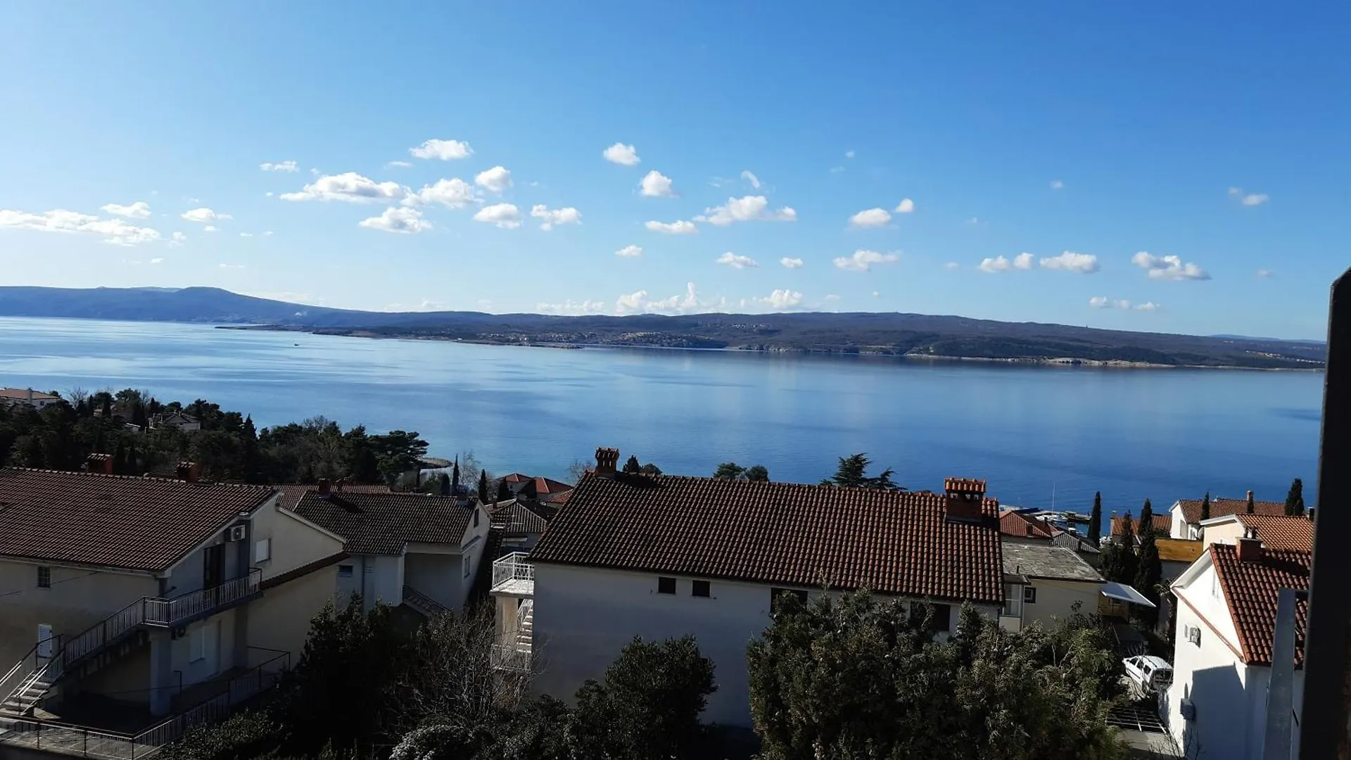 Bed and Breakfast Pansion Klaudija Crikvenica