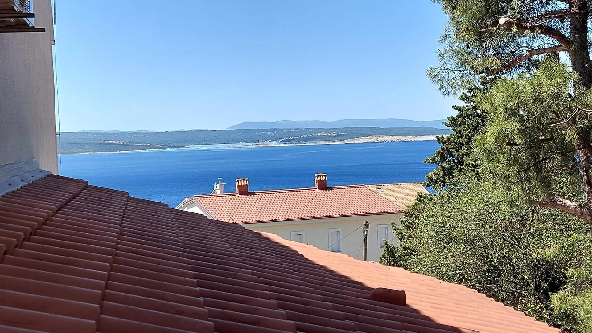 Bed and Breakfast Pansion Klaudija Crikvenica Croazia