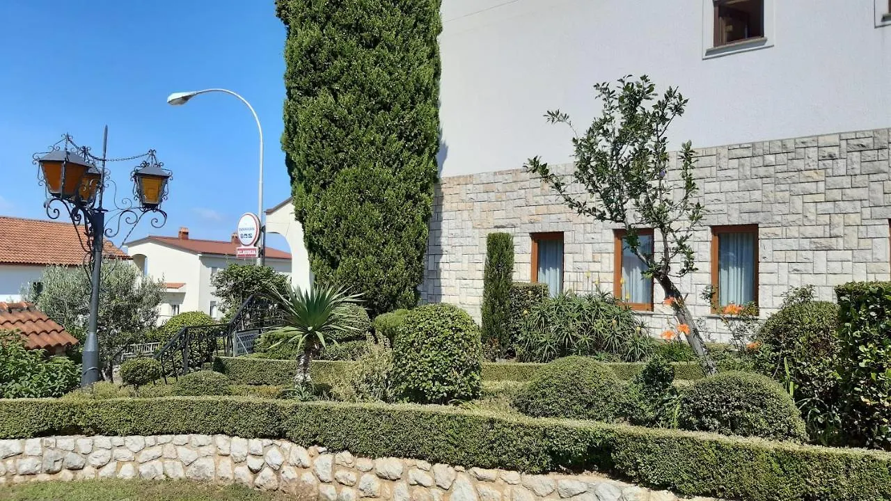 Pansion Klaudija Panzió Crikvenica