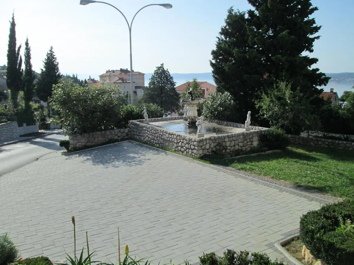 ***  Pansion Klaudija Panzió Crikvenica Horvátország