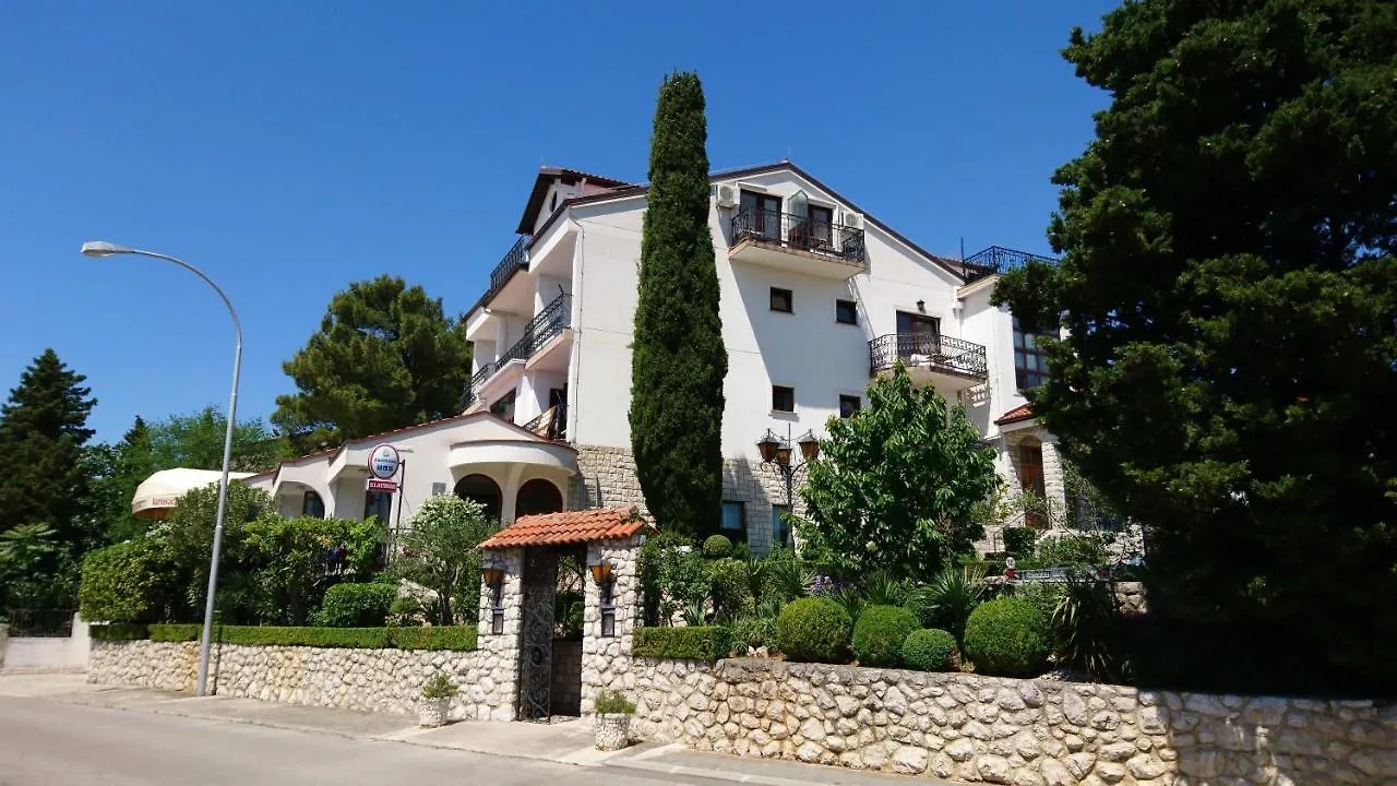 Pansion Klaudija Panzió Crikvenica