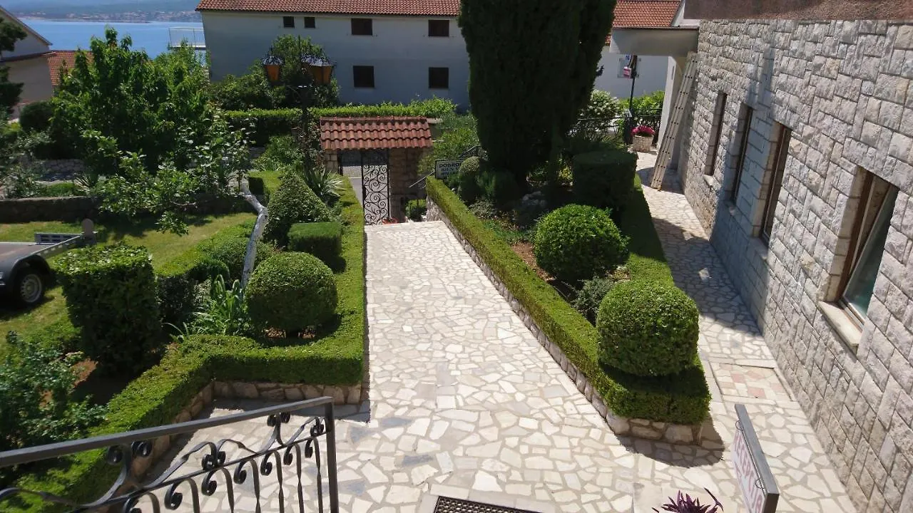 ***  Pansion Klaudija Panzió Crikvenica Horvátország