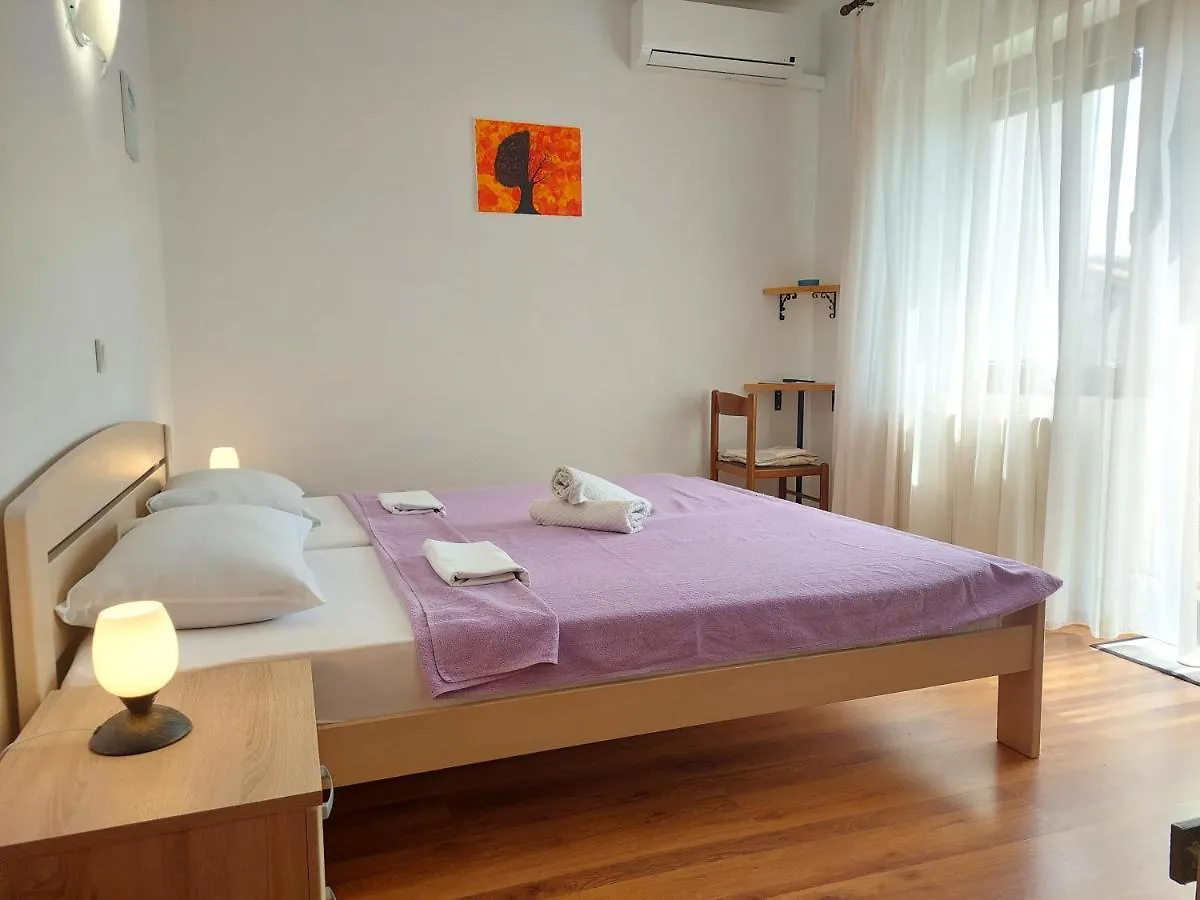 Pansion Klaudija Panzió Crikvenica 3*,  Horvátország