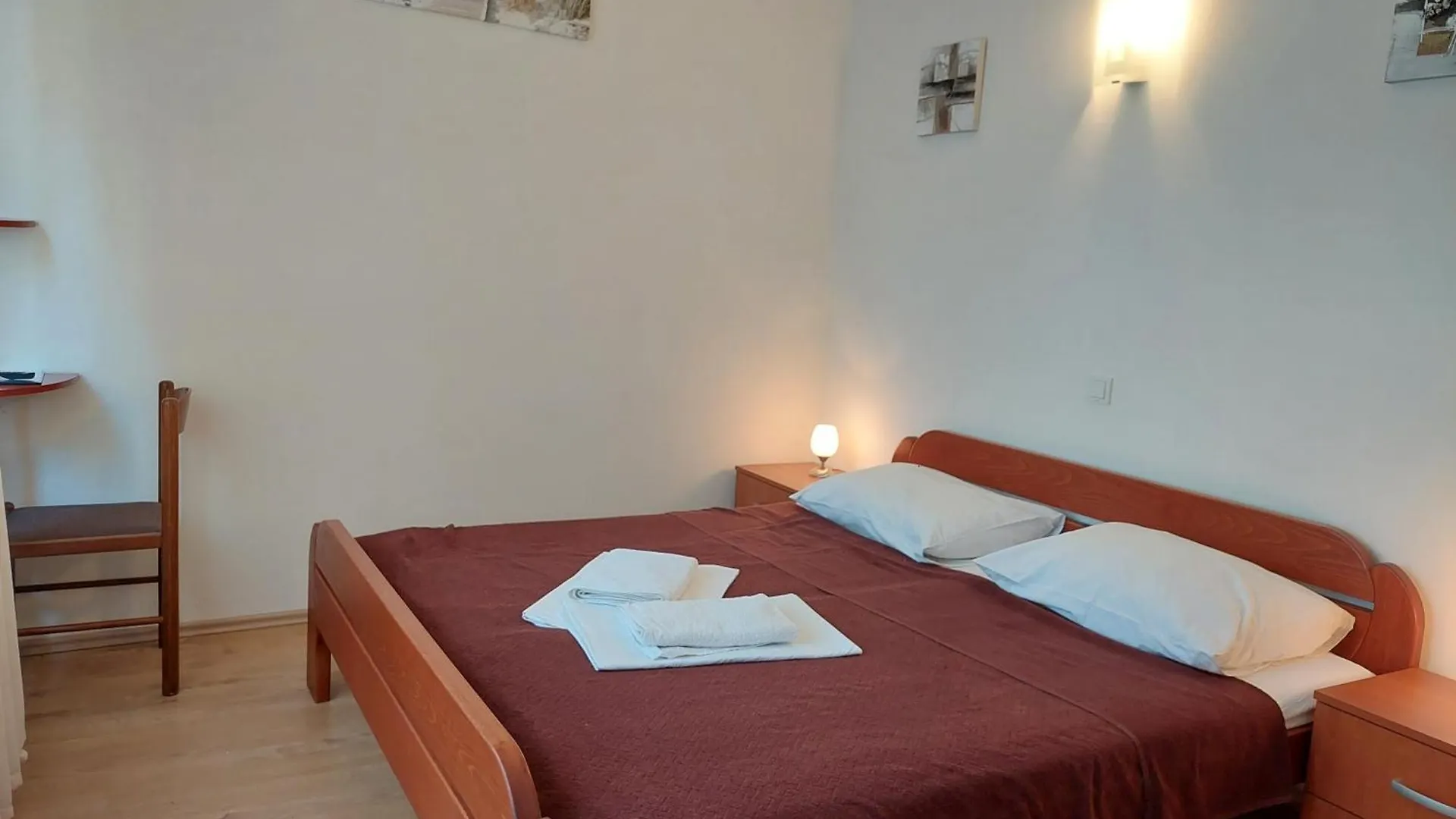 ***  Pansion Klaudija Panzió Crikvenica Horvátország