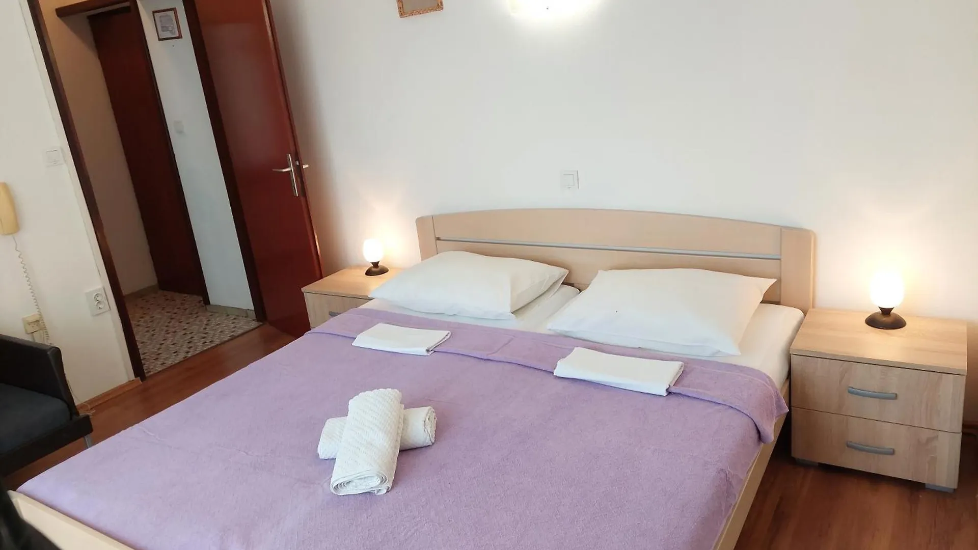 Pansion Klaudija Panzió Crikvenica