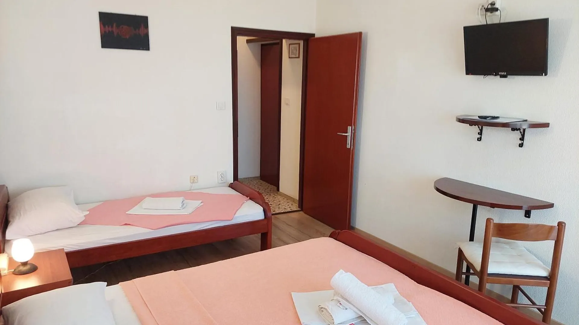 Pansion Klaudija Panzió Crikvenica 3*,