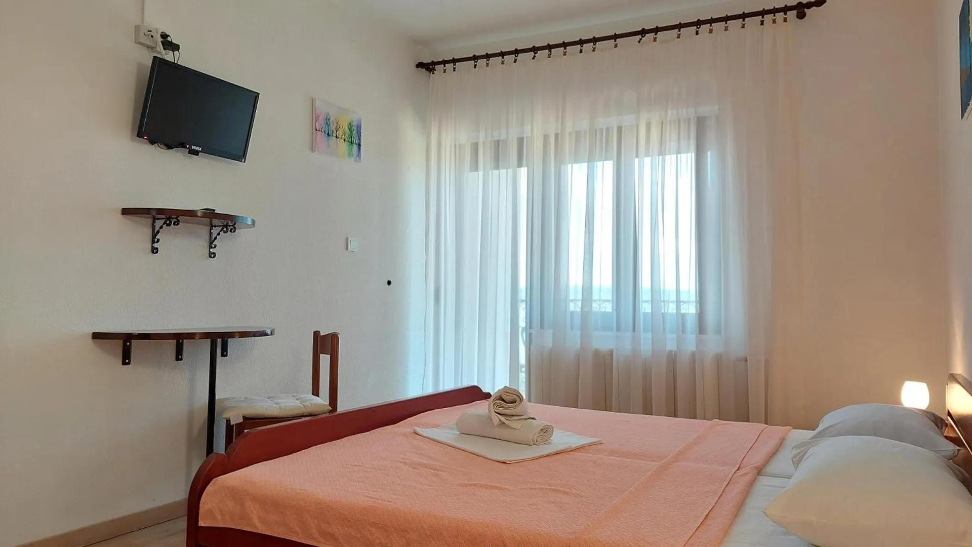 Pansion Klaudija Panzió Crikvenica 3*,