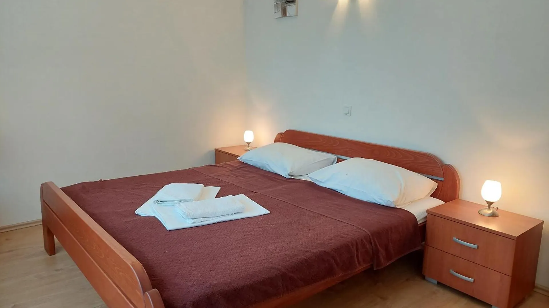 Pansion Klaudija Panzió Crikvenica