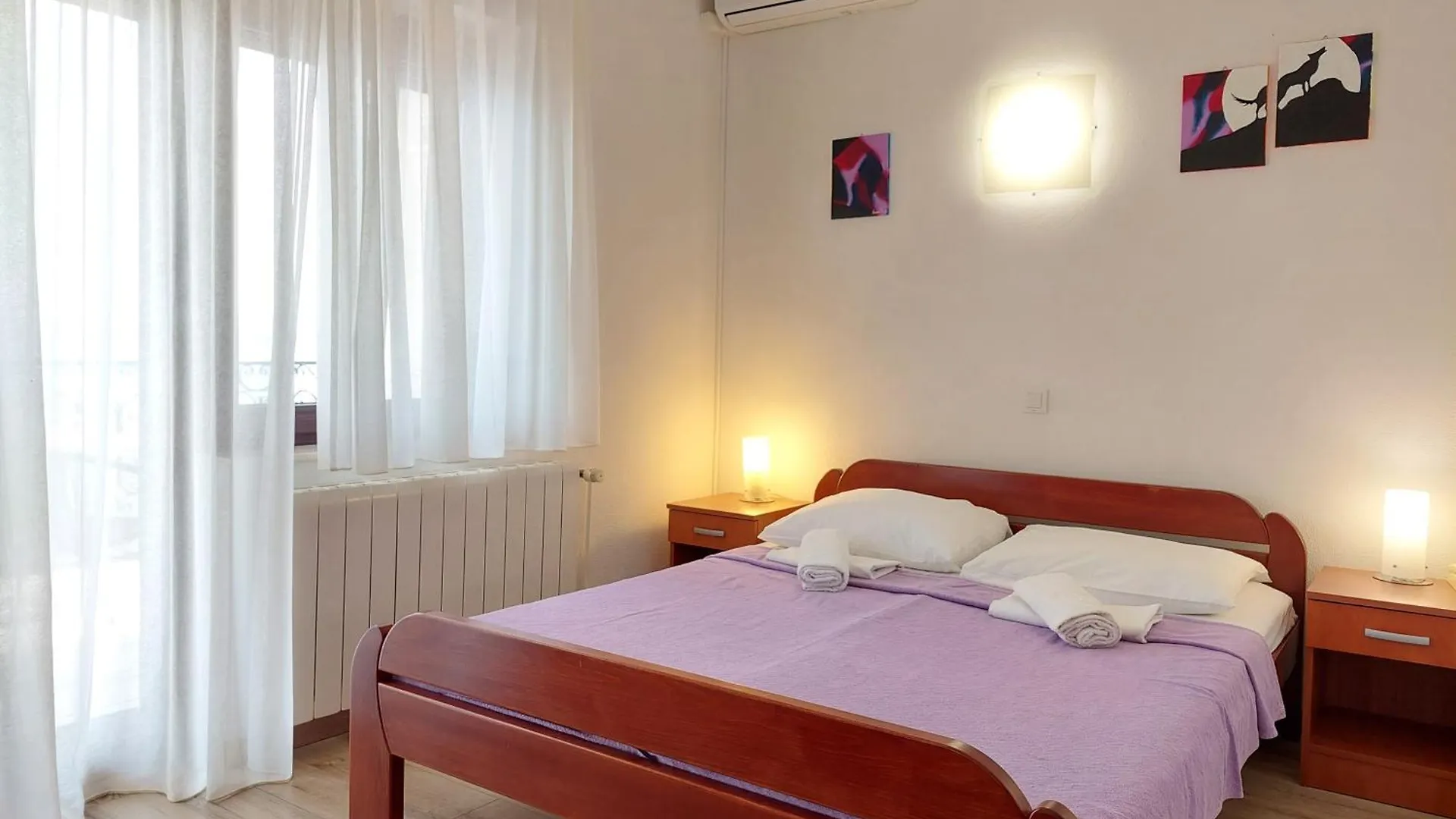 Pansion Klaudija Panzió Crikvenica