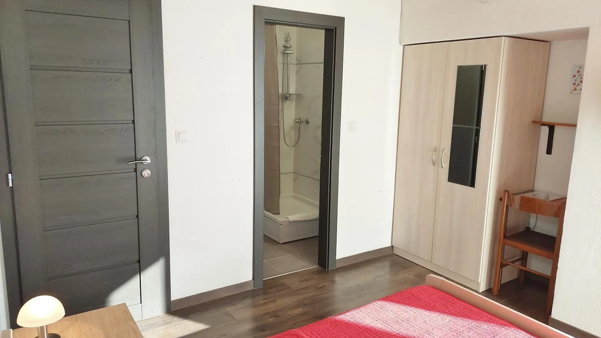Pansion Klaudija Panzió Crikvenica Horvátország